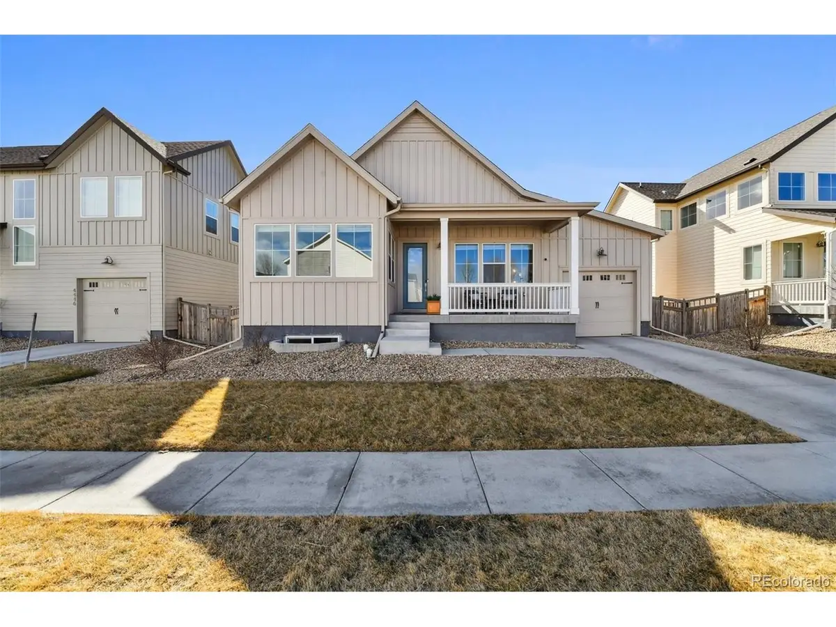 4428 Crestone Peak St, Brighton, CO 80601 - #1