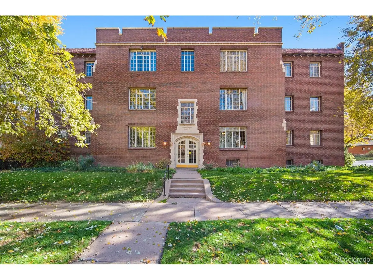 1410 Vine St #2, Denver, CO 80206 - #1