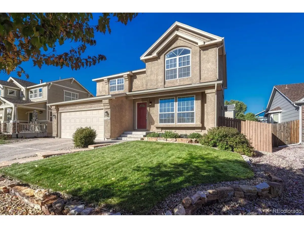 7340 Amberly Dr, Colorado Springs, CO 80923 - #1