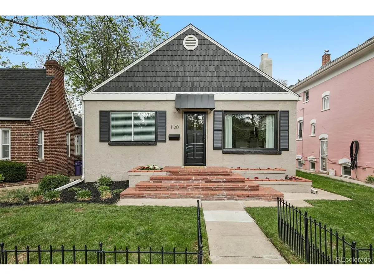 1120 Madison St, Denver, CO 80206 - #1