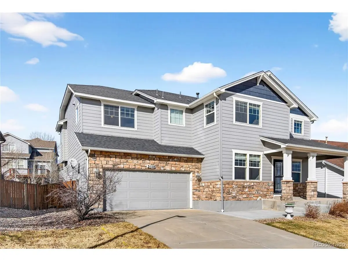 2158 Paint Pony Cir, Castle Rock, CO 80108 - #1