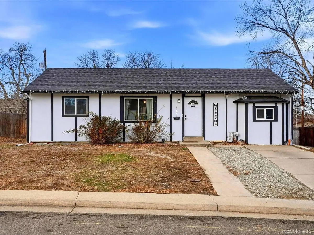 1883 S Perry Way, Denver, CO 80219 - #1