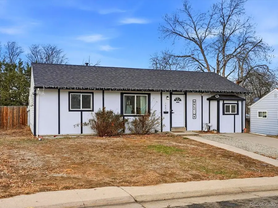 1883 S Perry Way, Denver, CO 80219 - #3