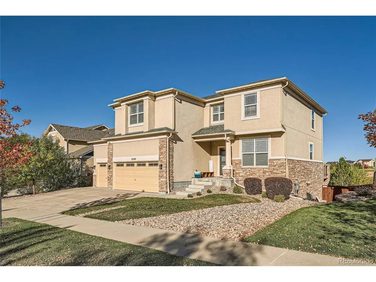 6560 S Ider St, Aurora, CO 80016 - #1