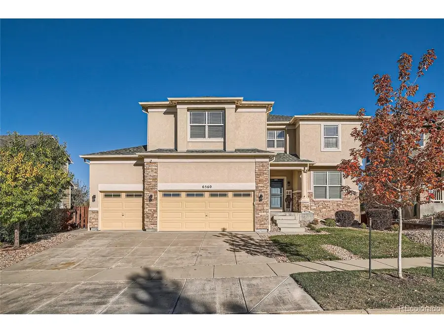 6560 S Ider St, Aurora, CO 80016 - #2