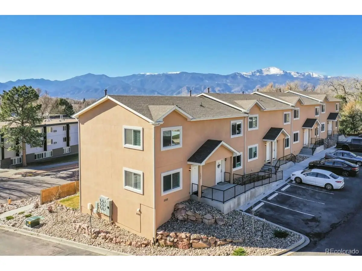 2220 E La Salle St #107, Colorado Springs, CO 80909 - #1
