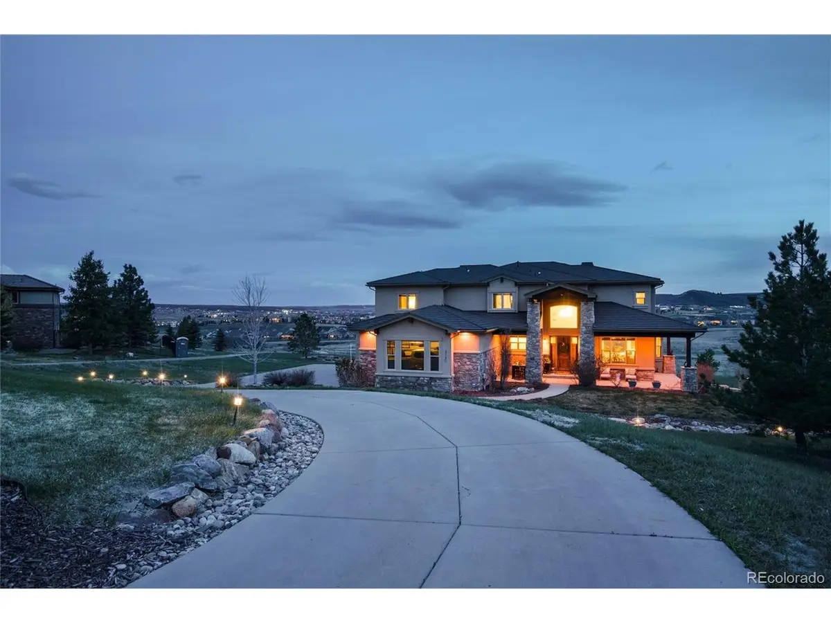 4735 Desperado Way, Parker, CO 80134 - #1