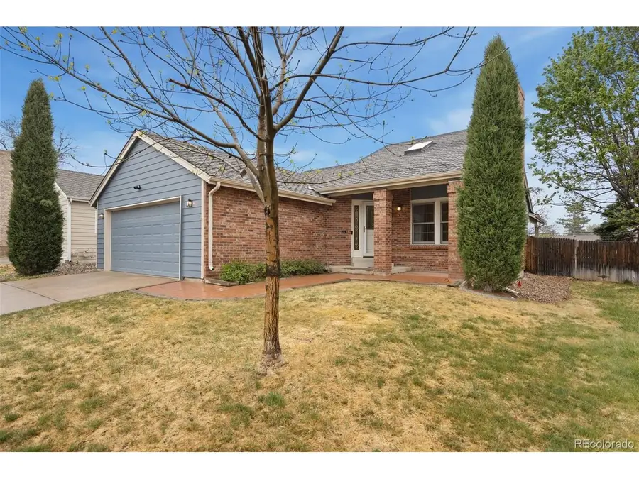 2185 E Nichols Dr, Centennial, CO 80122 - #2