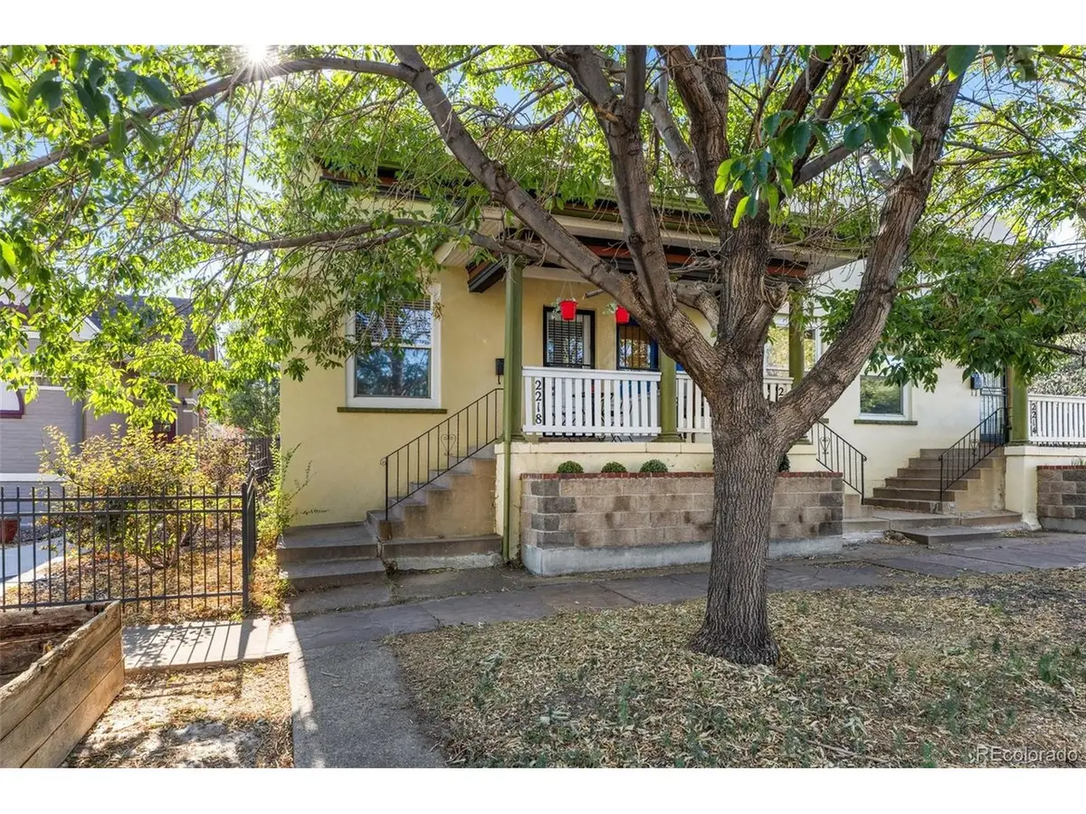 2218 N Humboldt St, Denver, CO 80205 - #1