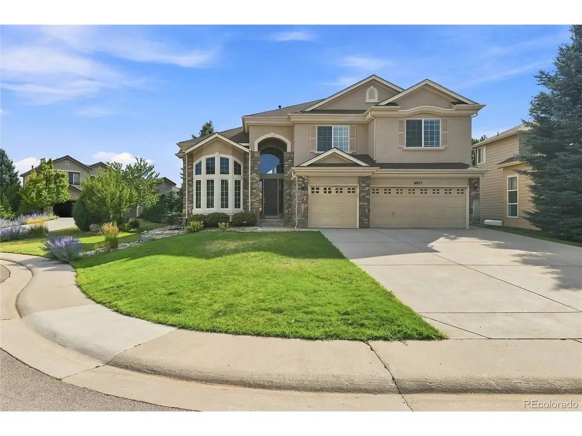 6072 Vacquero Dr, Castle Rock, CO 80108 - #1