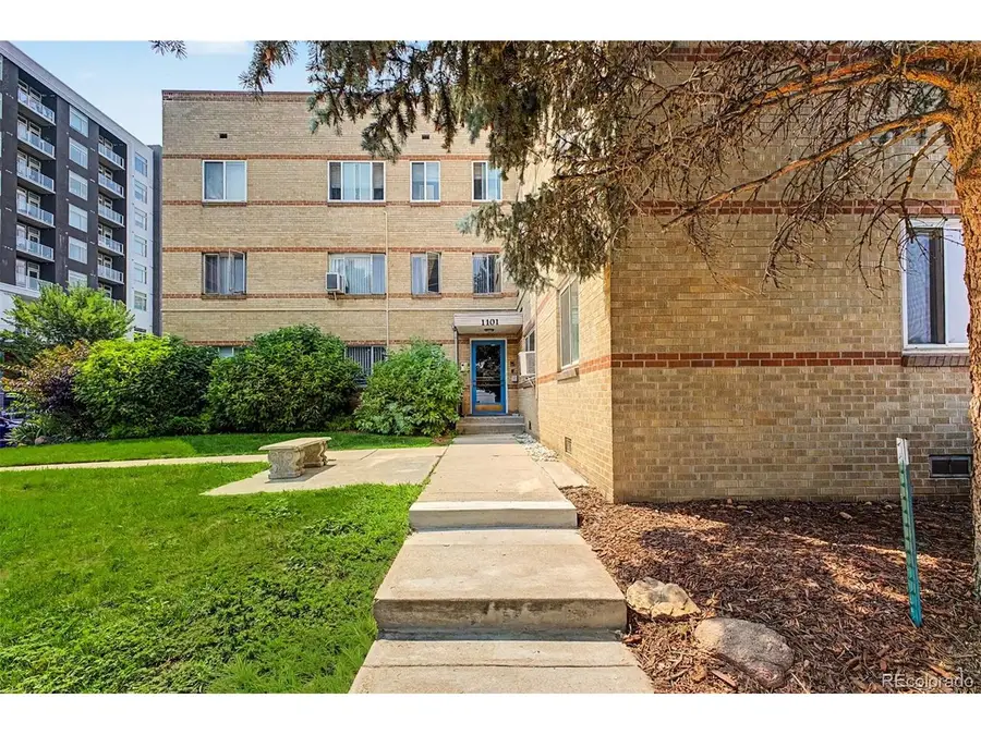 1101 Bellaire St #202, Denver, CO 80220 - #2