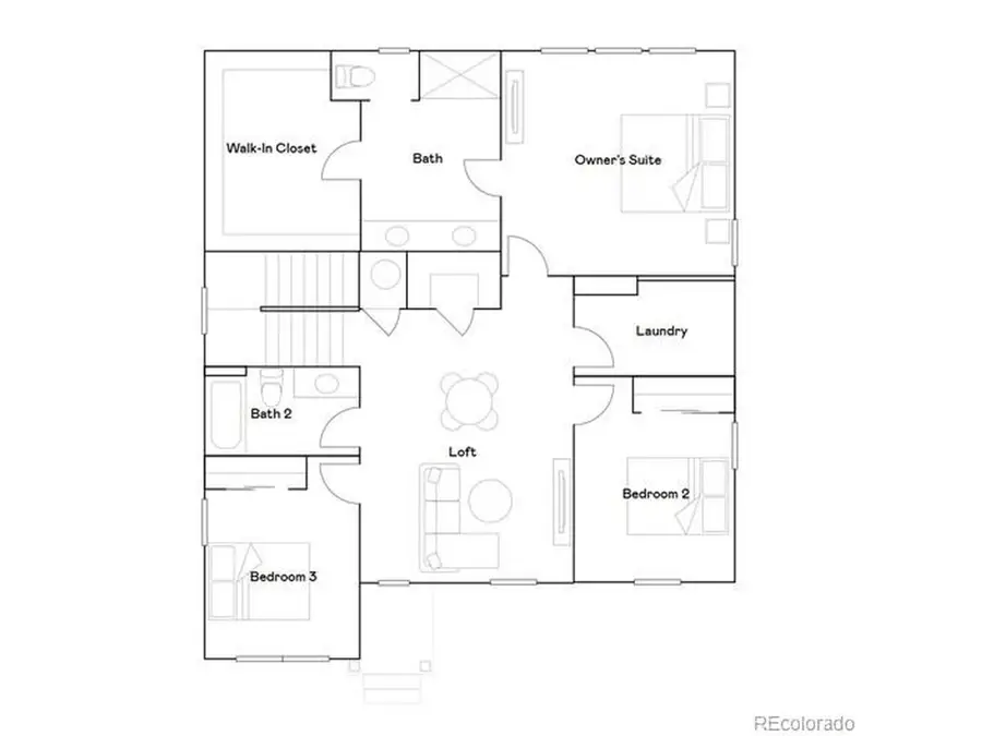 6177 Friends Creek Pkwy, Loveland, CO 80538 - #3