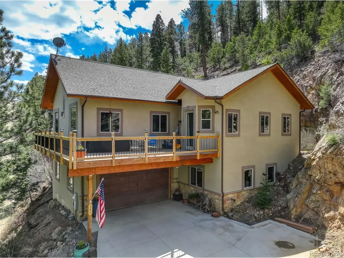 940 S Spring Gulch Rd, Idaho Springs, CO 80452 - #1