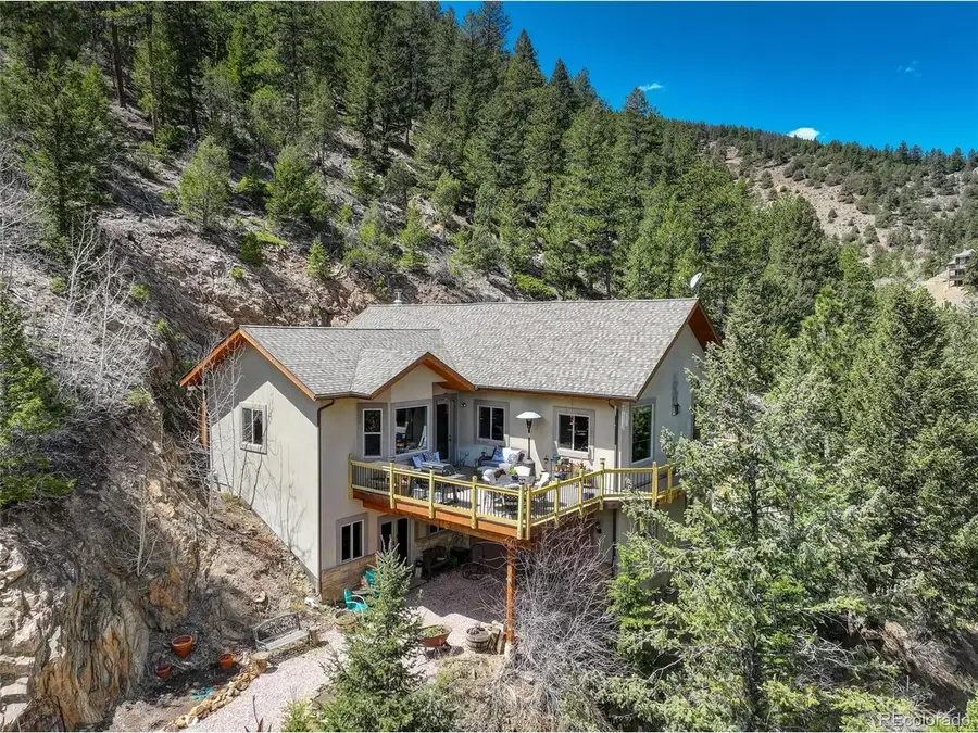 940 S Spring Gulch Rd, Idaho Springs, CO 80452 - #2