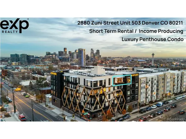2880 Zuni St #503, Denver, CO 80211