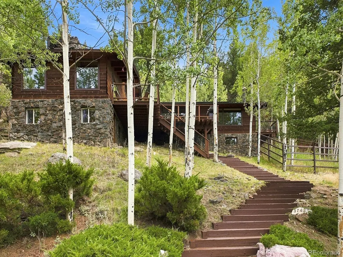 3742 Witter Gulch Rd, Evergreen, CO 80439 - #1