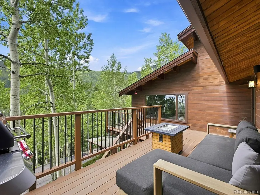 3742 Witter Gulch Rd, Evergreen, CO 80439 - #3