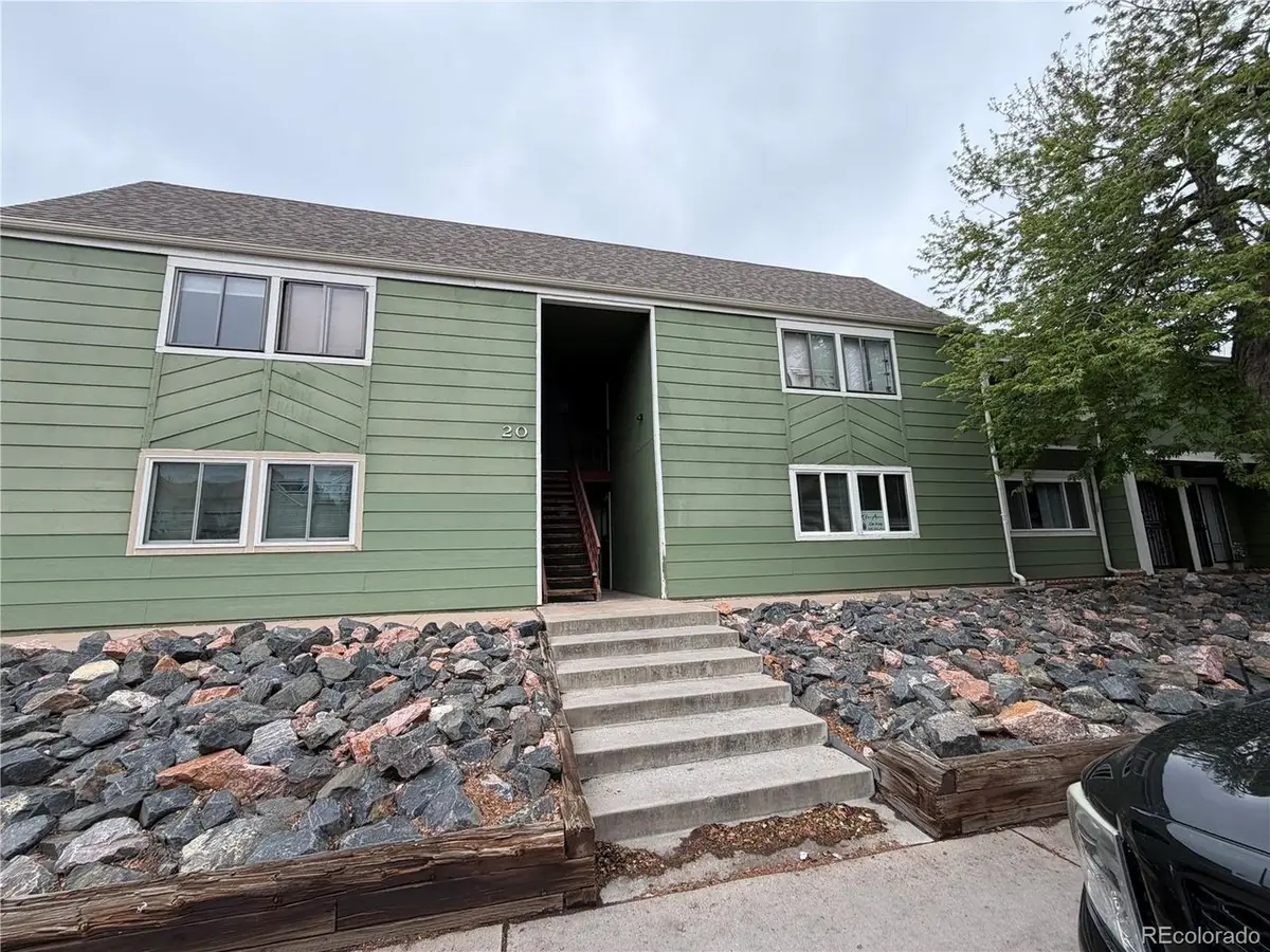 12229 E Ford Ave, Aurora, CO 80012 - #1