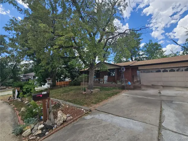 745 Cole Dr, Golden, CO 80401