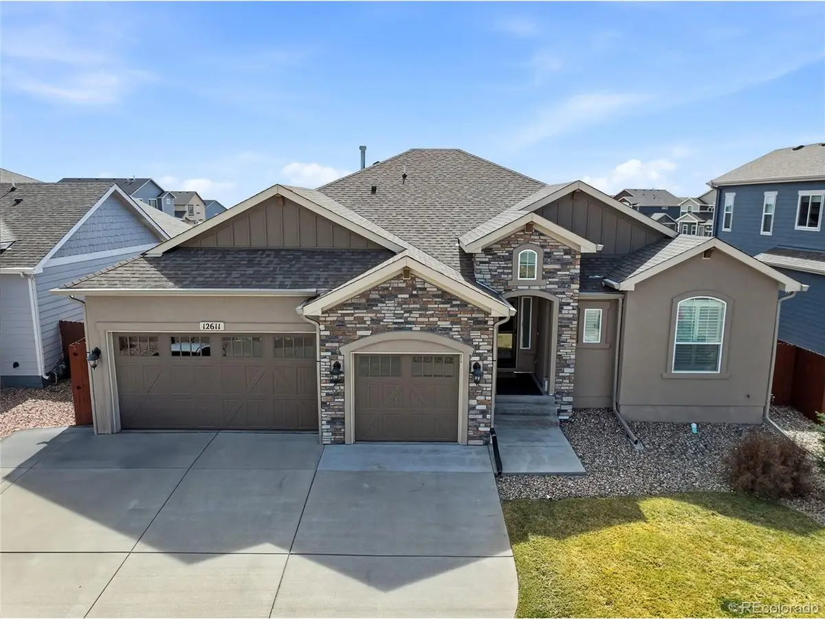 12611 Longview Park Ln, Peyton, CO 80831 - #1