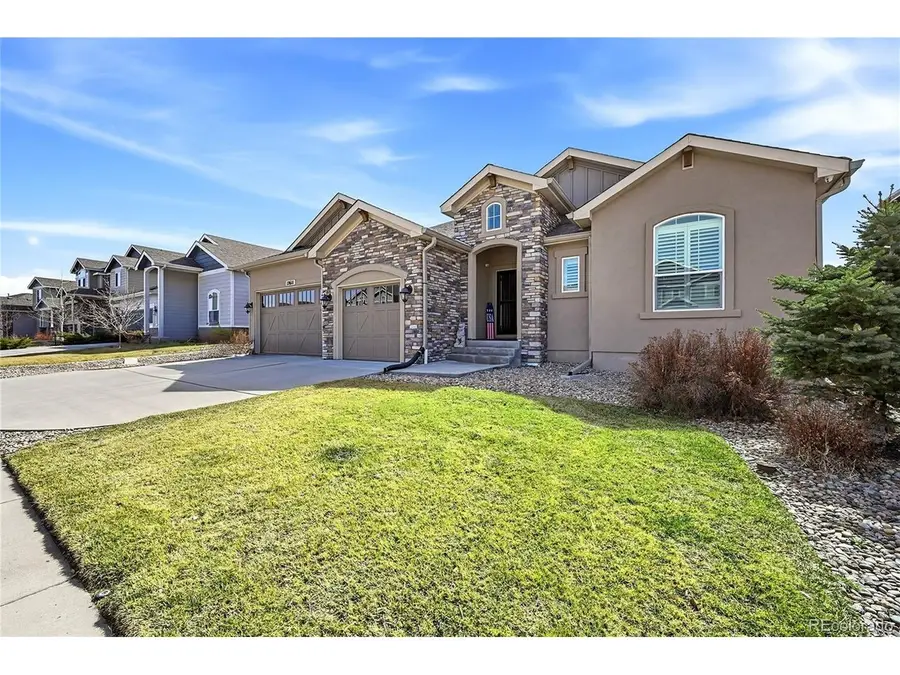 12611 Longview Park Ln, Peyton, CO 80831 - #3