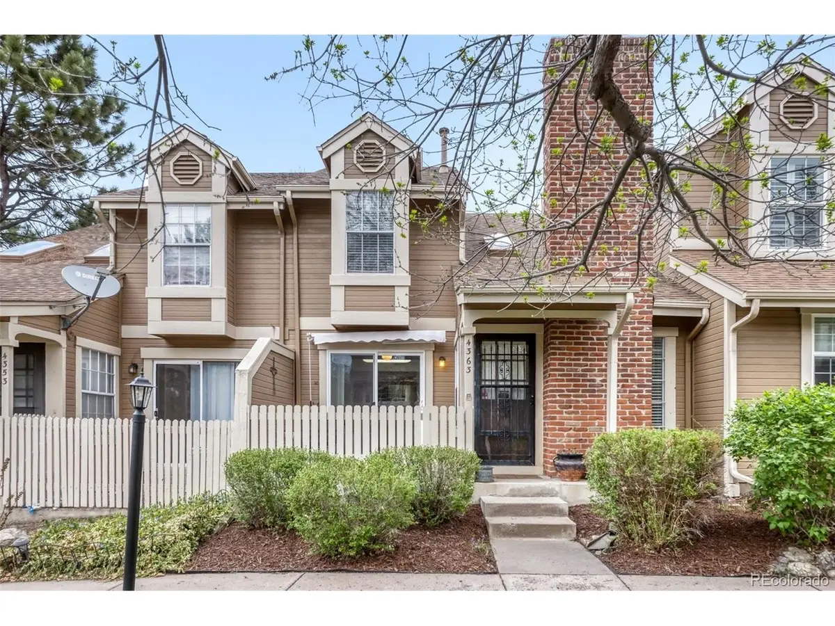 4363 S Blackhawk Way, Aurora, CO 80015 - #1