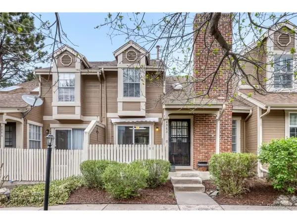 4363 S Blackhawk Way, Aurora, CO 80015