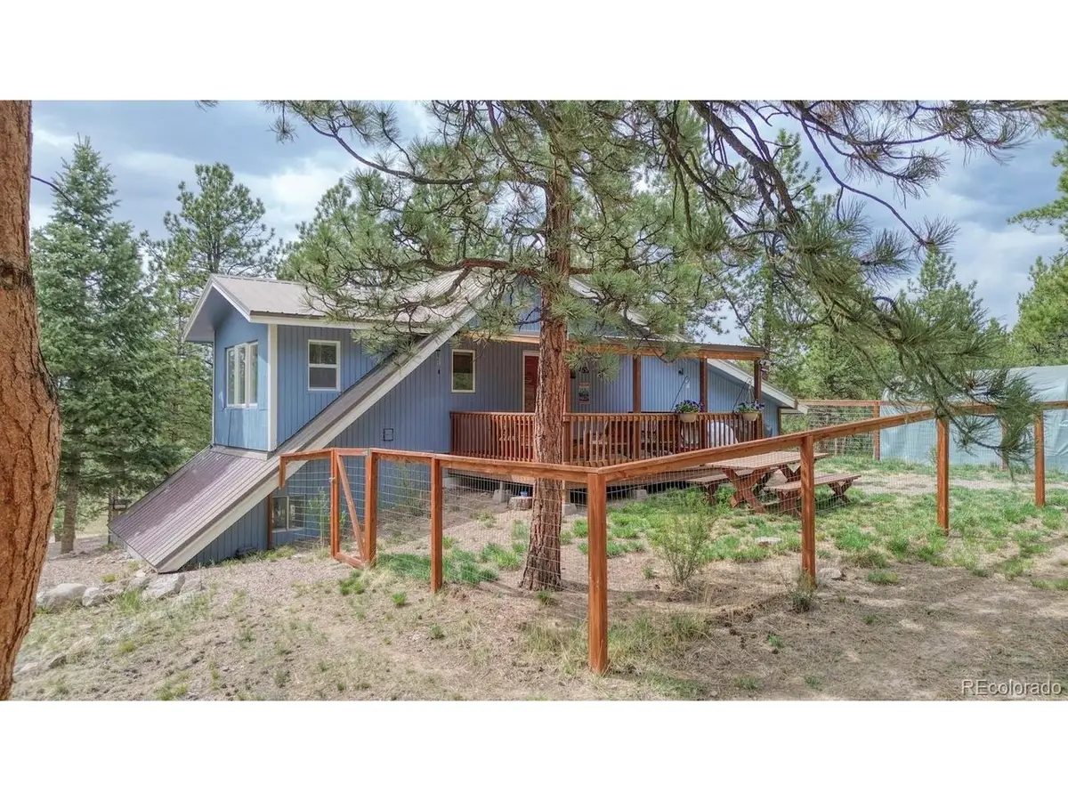 453 Black Fawn Ln, Westcliffe, CO 81252 - #1