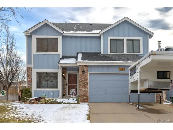 3605 S Halifax Way, Aurora, CO 80013