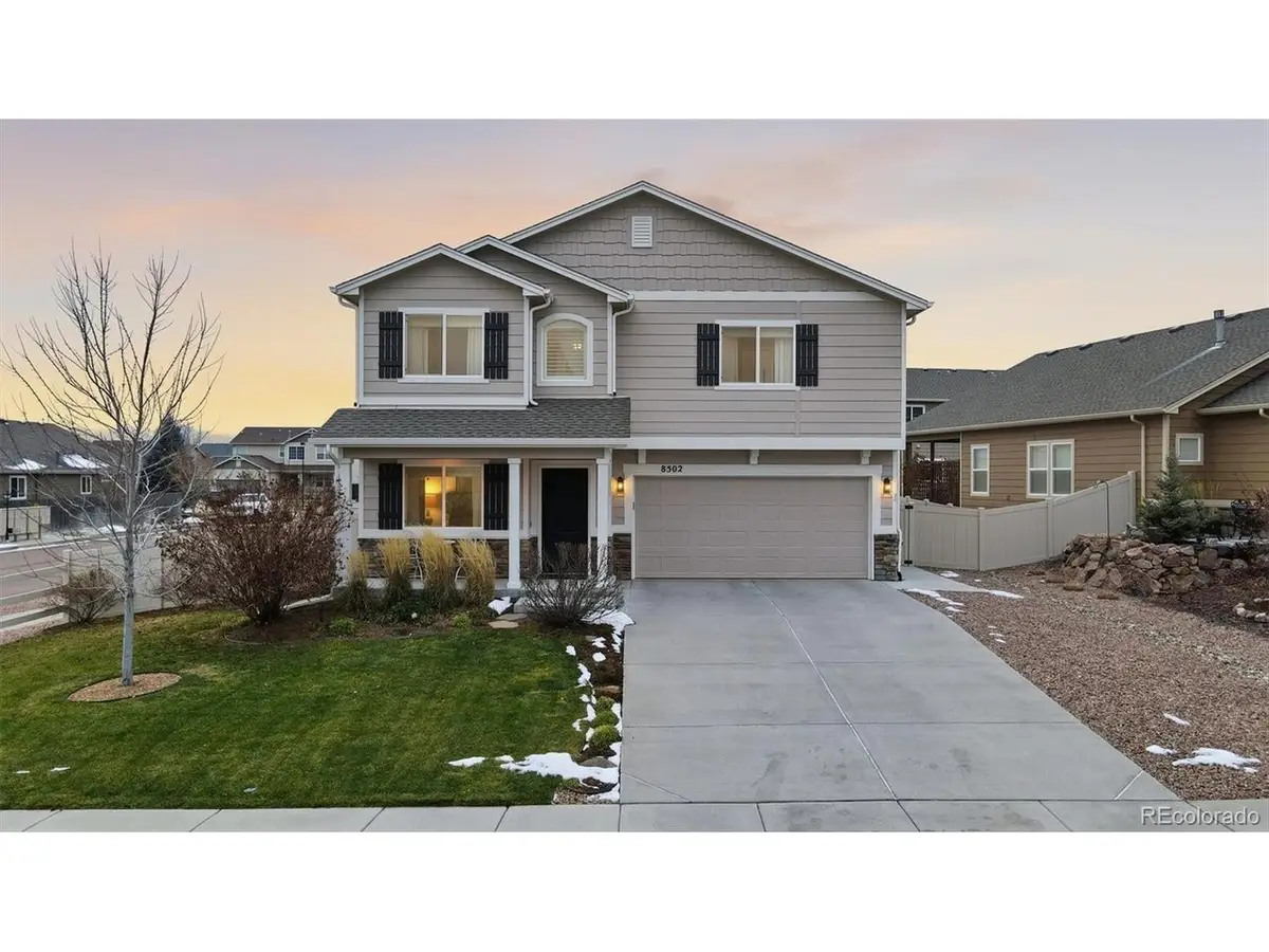 8502 Admiral Way, Colorado Springs, CO 80908 - Image #1