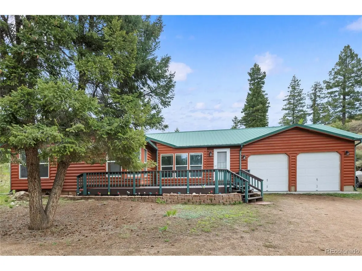 350 Brooks Ln, Woodland Park, CO 80863 - #1