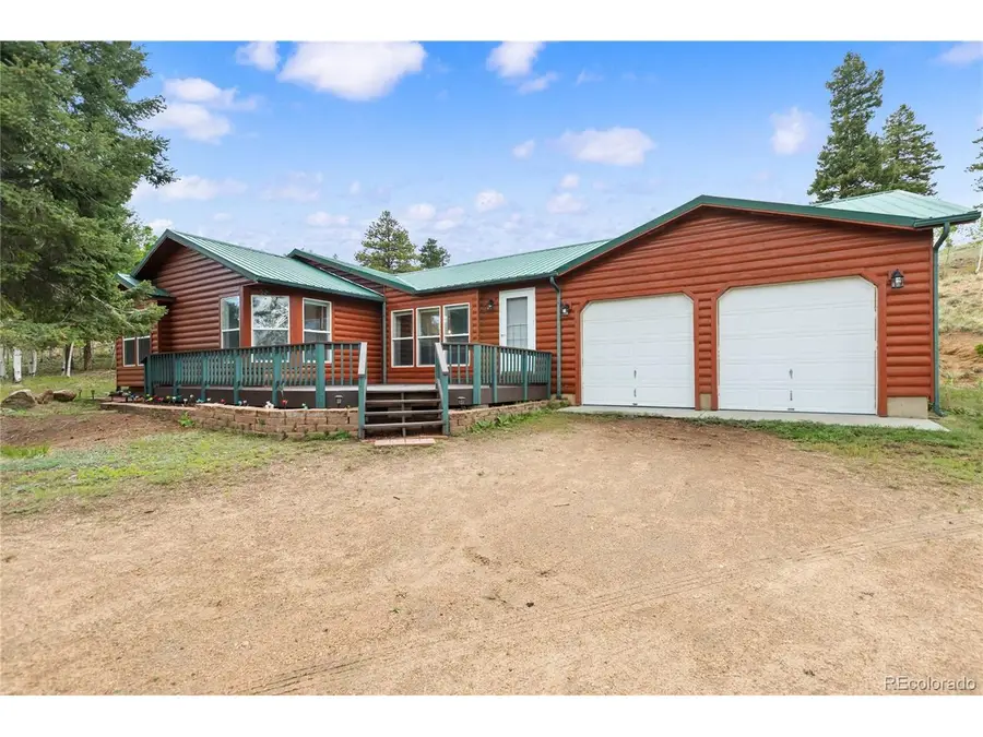 350 Brooks Ln, Woodland Park, CO 80863 - #2