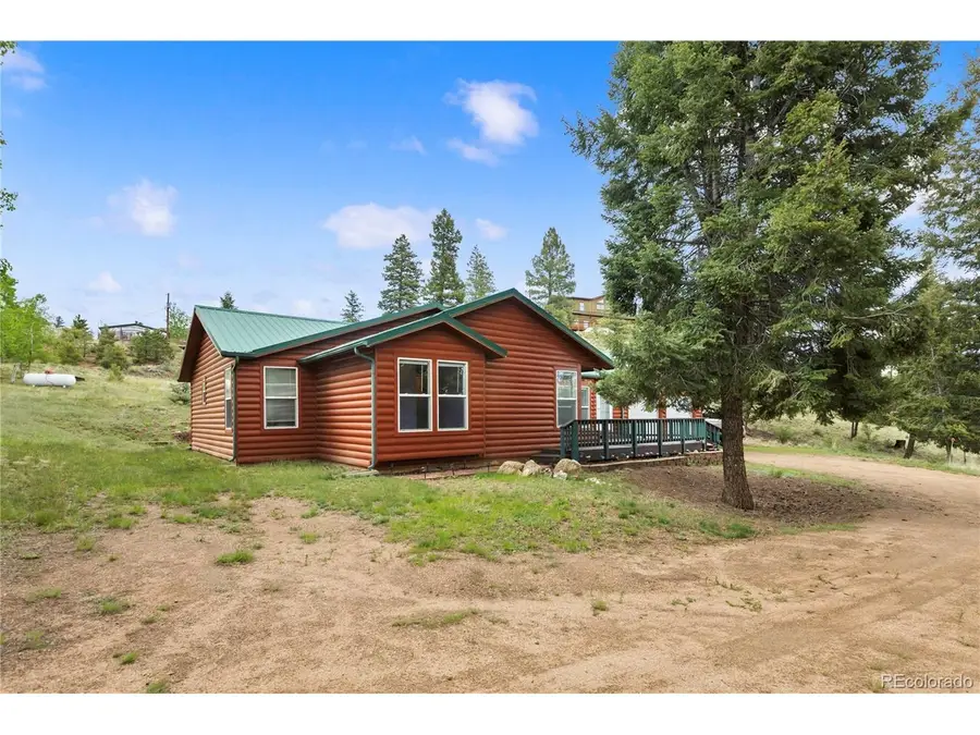 350 Brooks Ln, Woodland Park, CO 80863 - #3