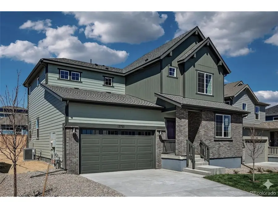 13795 Daffodil Way, Parker, CO 80134 - #2