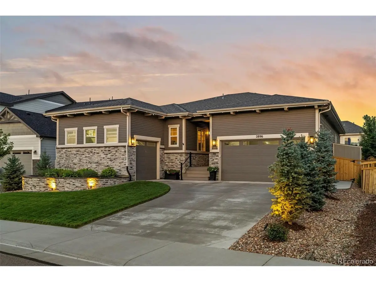 2896 Keepsake Way, Castle Rock, CO 80109 - #1