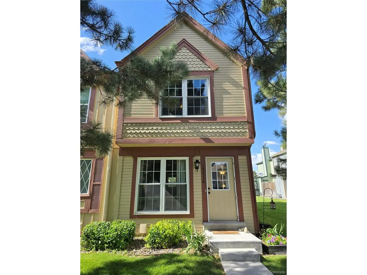 14232 E Hawaii Cir #A, Aurora, CO 80012 - #1