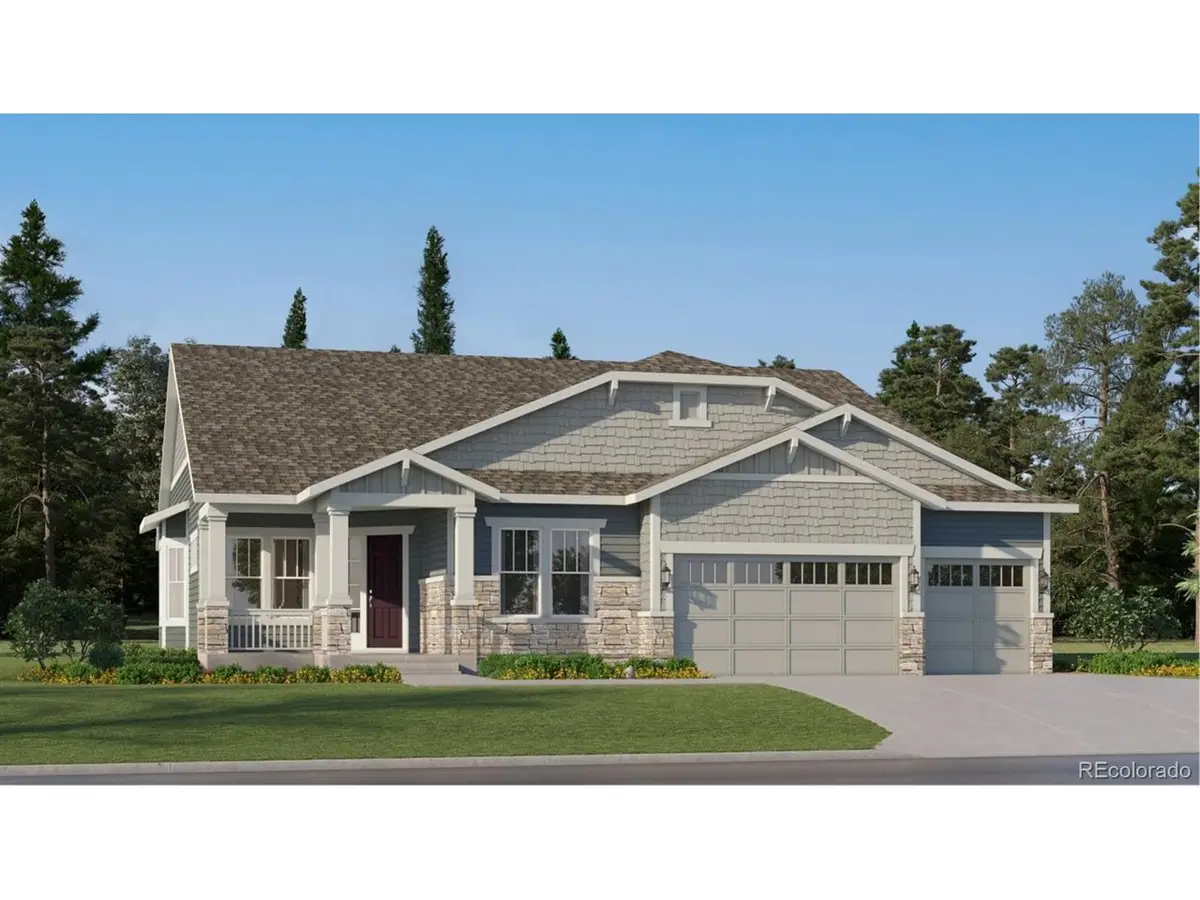 4176 Buttongrass Trl, Castle Rock, CO 80108 - #1