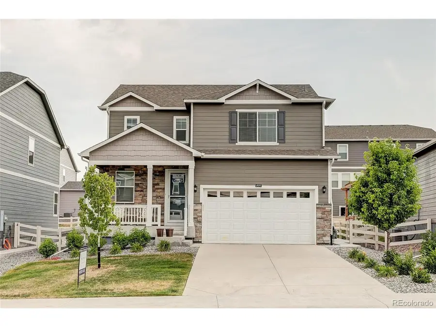 4830 Fiadore Ln, Castle Rock, CO 80104 - #2