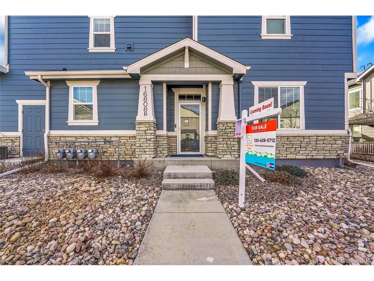 16808 E 119th Ave #D, Commerce City, CO 80022 - #1