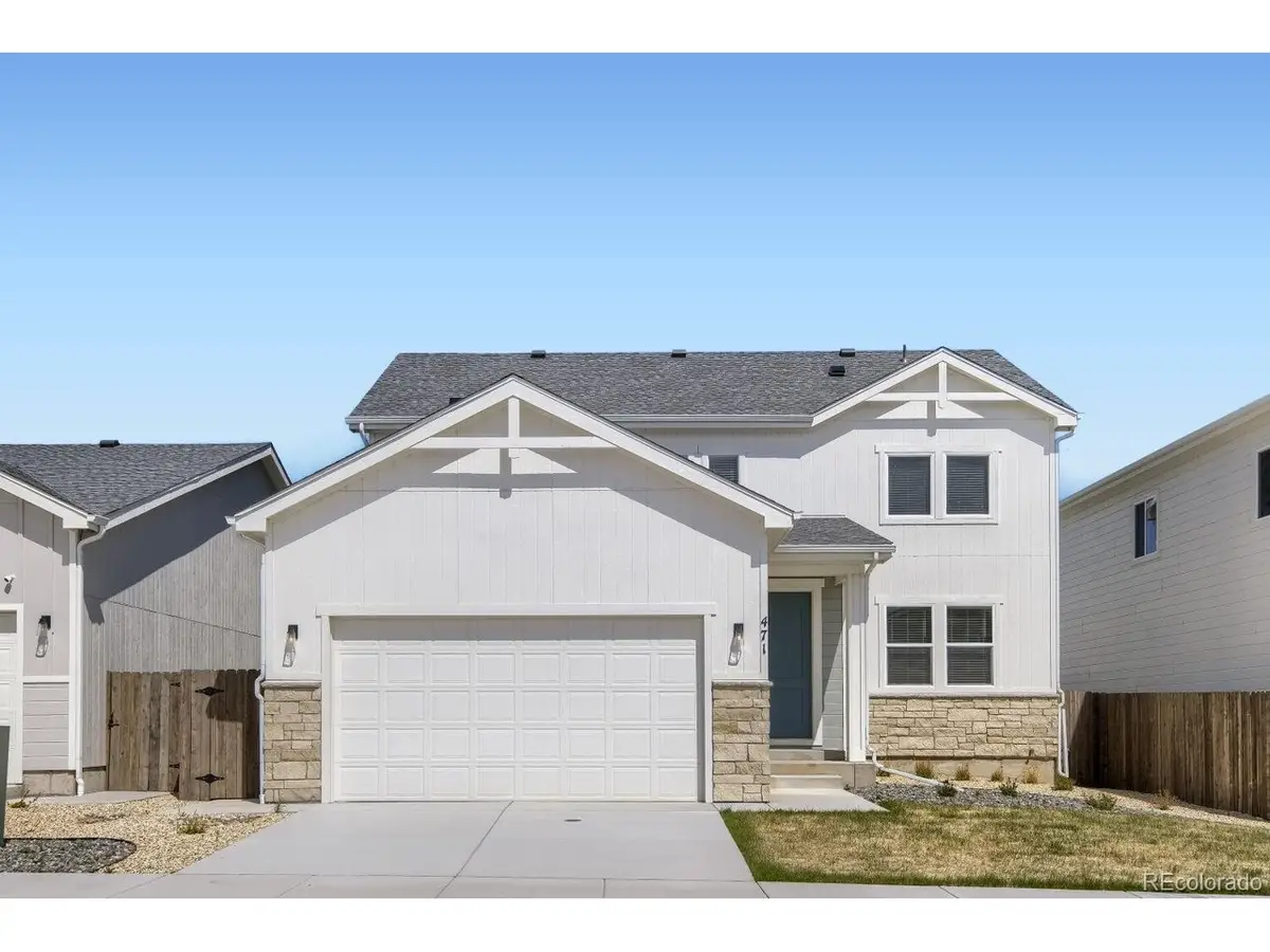 471 Atchison Way, Calhan, CO 80808 - #1