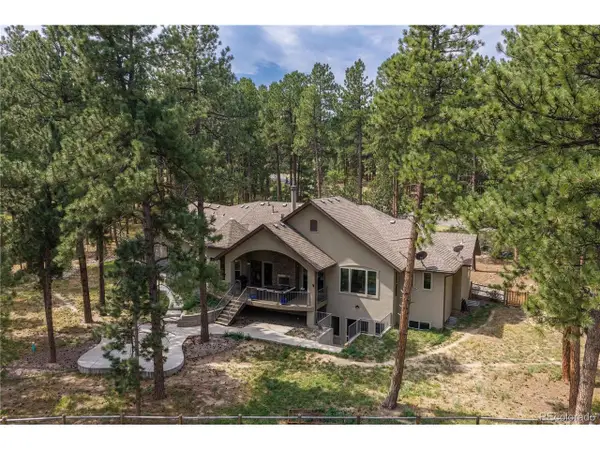 1395 Gore Cir, Larkspur, CO 80118