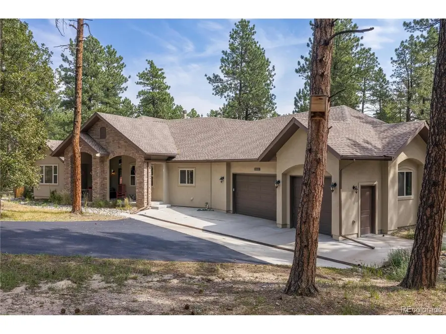 1395 Gore Cir, Larkspur, CO 80118 - #2