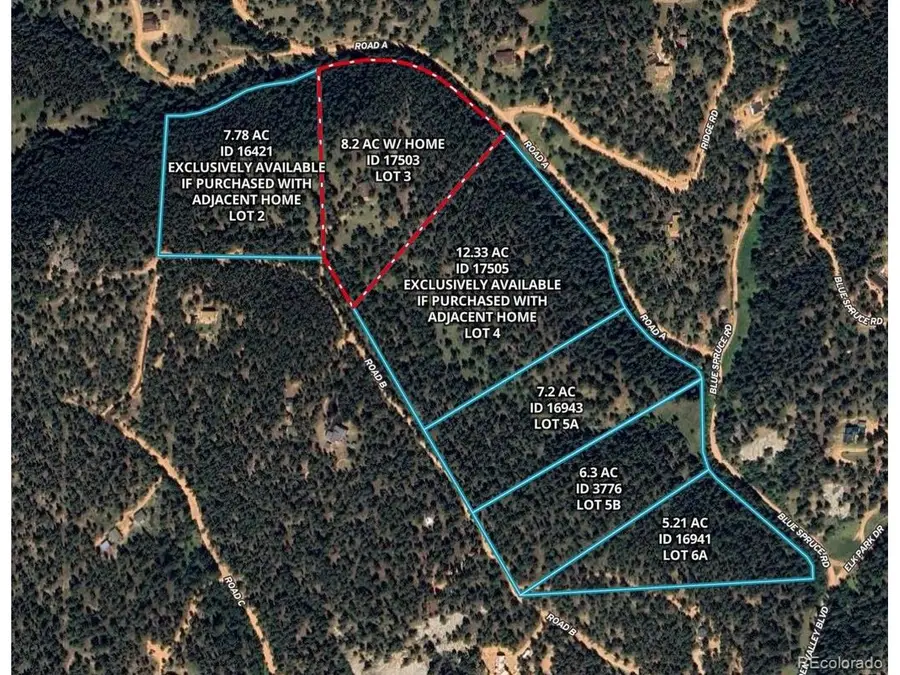 2137 Hidden Valley Blvd, Pine, CO 80470 - Image #3