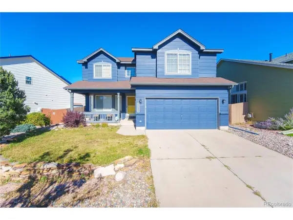 5536 Pioneer Mesa Dr, Colorado Springs, CO 80923