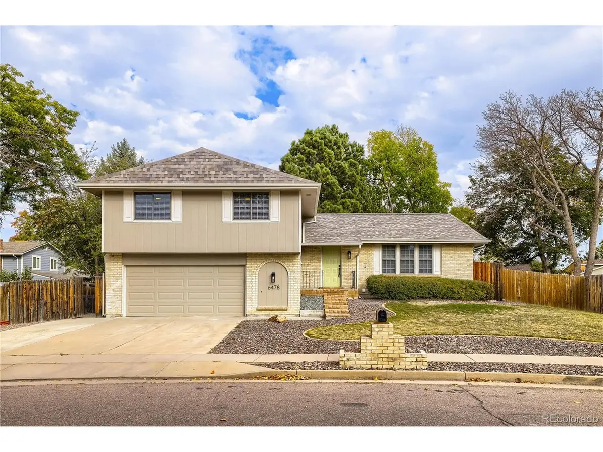 6478 S Yukon St, Littleton, CO 80123 - #1