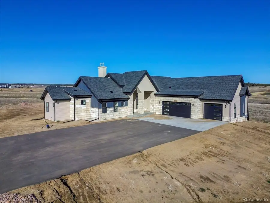17110 Early Light Dr, Colorado Springs, CO 80908 - #2