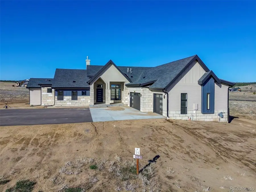 17110 Early Light Dr, Colorado Springs, CO 80908 - #3