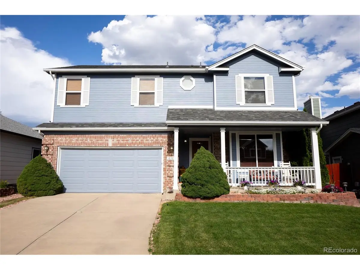 8261 Cooper River Dr, Colorado Springs, CO 80920 - Image #1