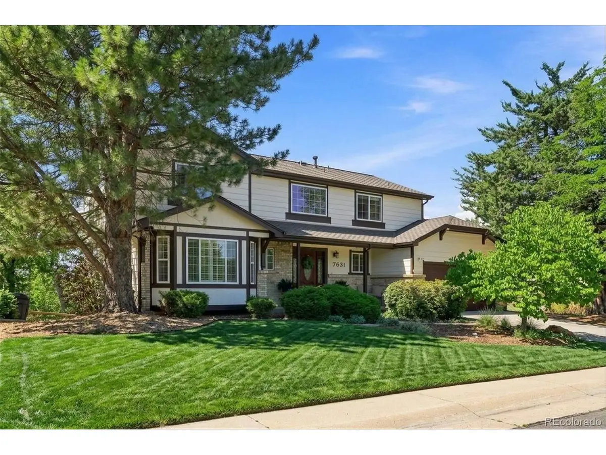 7631 S Bemis St, Littleton, CO 80120 - #1