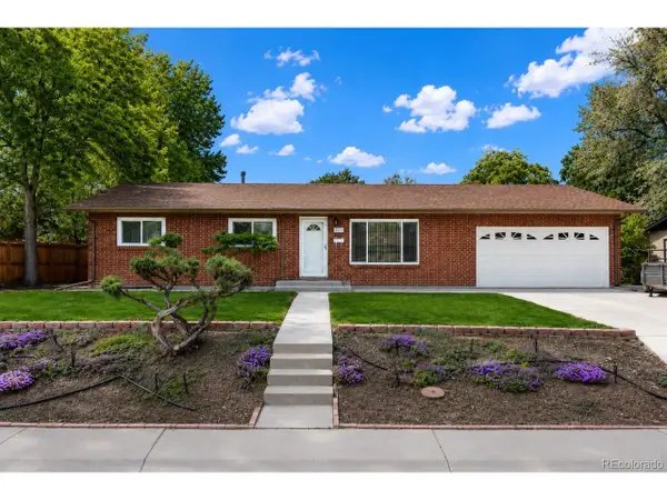 Address Withheld By Seller, Denver, CO 80236
